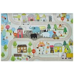 Dětský kusový koberec Obsession Torino Kids TOK231 | vícebarevný Typ: 80x120 cm