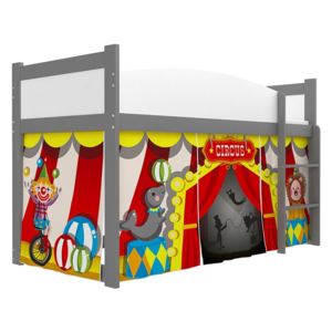 Poschoďová postel Saša II. - cirkus