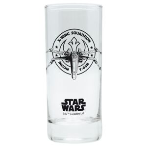ABYstyle Sklenice Star Wars - X-Wing