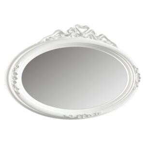 Zrcadlo PANDORA NEW, 84x67x5, bílá