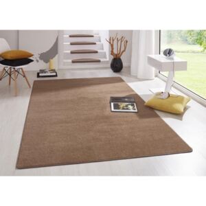 Moderní kusový koberec Fancy 103008 | hnědý Typ: 200x280 cm