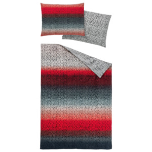 MERADISO® Flanelové ložní prádlo, 200 x 220 cm (pletenina)