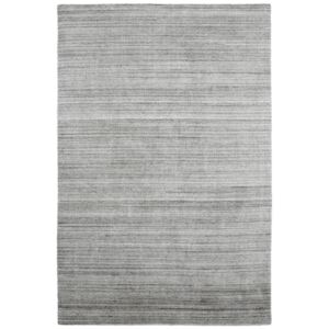 Obsession koberce Ručně tkaný kusový koberec Legend of Obsession 330 Grey - 90x160 cm