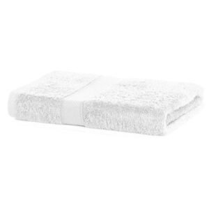 Bavlněný ručník DecoKing Bira bílý