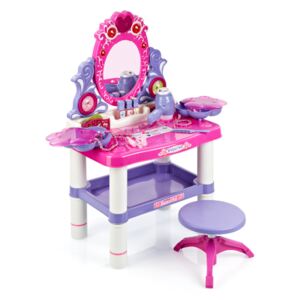 Dětský svět Hrací set dětský kosmetický toaletní stolek