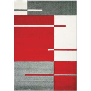 Moderní kusový koberec Hawaii 1310/02 Red | červený Typ: 80x150 cm
