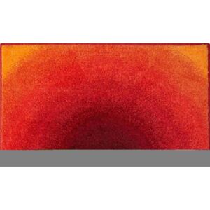 GRUND Česká koupelnová předložka, SUNSHINE 70x120 cm, oranžová