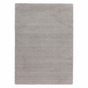 Astra - Golze koberce Kusový koberec Livorno Deluxe 170004 Silver - 70x140 cm