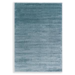 Schöner Wohnen-Kollektion - Golze koberce Kusový koberec Pure 190024 Turquoise - 67x130 cm
