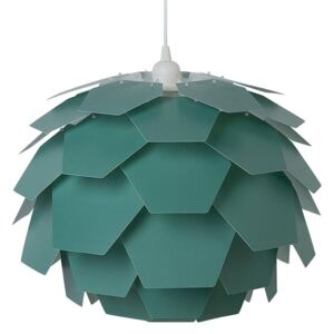 Malá zelená stropní lampa - SEGRE
