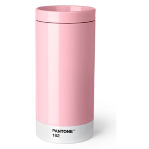 Termohrnek Pantone To Go Cup Pink 182 | růžová