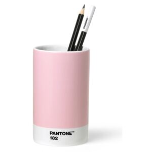 Keramický stojánek na tužky Pantone Pencil Cup Light Pink 182 | růžová