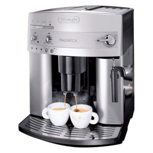DeLonghi Automatický kávovar Magnifica ESAM De Longhi, stříbrná