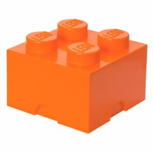 Úložný box Storage Box 4 | oranžová