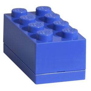 Dóza na mále občerstvení Storage Mini Box 8 | modrá