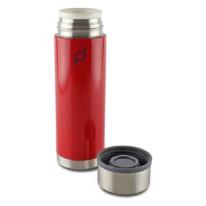 Pioneer DrinkPod termoska červená, 350 ml