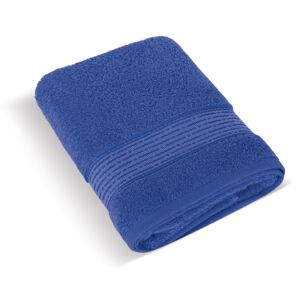 Brotex Froté ručník 50x100cm proužek 450g tmavě modrá