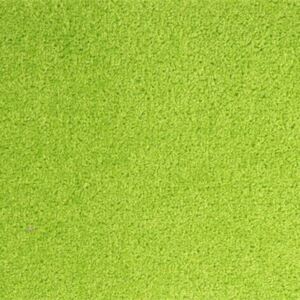 Betap Kusový koberec Eton 2019-41 zelený čtverec 80x80
