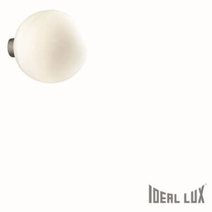 Ideal Lux Ideal Lux MAPA BIANCO AP1 D15 SVÍTIDLO NÁSTĚNNÉ/STORPNÍ 059808