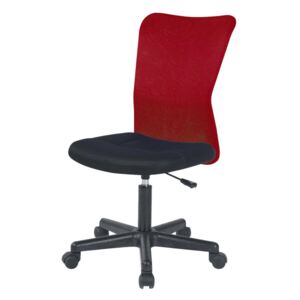 IDEA Nábytek Kancelářská židle MONACO červená K61