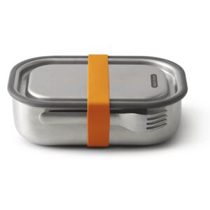 Nerezový Steel Lunch Box, oranžový