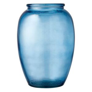 Váza Kusintha 20 cm Blue | modrá