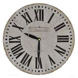 Harasim Nástěnné hodiny WILLIAM MARCHANT 28 cm