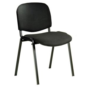 ALBA židle ISO, F11-černá
