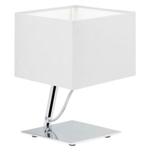 Moderní stolní LED osvětlení NAMBIA, hranaté, bílé Eglo NAMBIA 1 95766