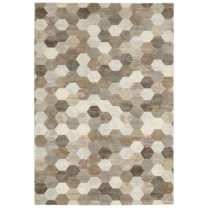 ELLE Decor koberce Kusový koberec Arty 103579 Cream/Beige z kolekce Elle - 80x150 cm