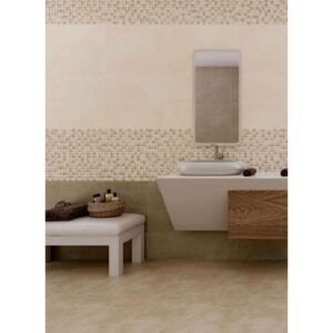 Obklad DOMINO Taupe imitace betonu 33,3x55