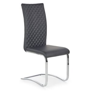 Jídelní židle K-293 (černá)