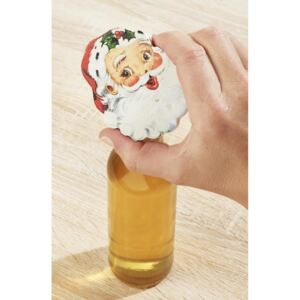 Magnet 3Pagen Otvírač lahví Santa