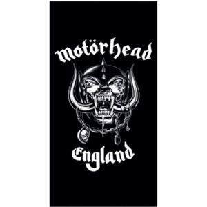Osuška - ručník Motörhead: Logo (150 x 75 cm) bavlna