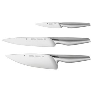 Sada 3 kuchařských nožů ze speciálně kované nerezové oceli WMF Chef