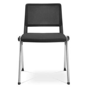 LD SEATING Konferenční židle GO! 117-N1, kostra černá