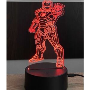 3D stolní lampa DD-115