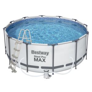 Bazén Steel Pro Max 3,66 x 1,22 m - 56420