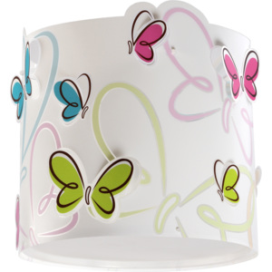 Dalber Butterfly 62147 dětské stropní svítidlo
